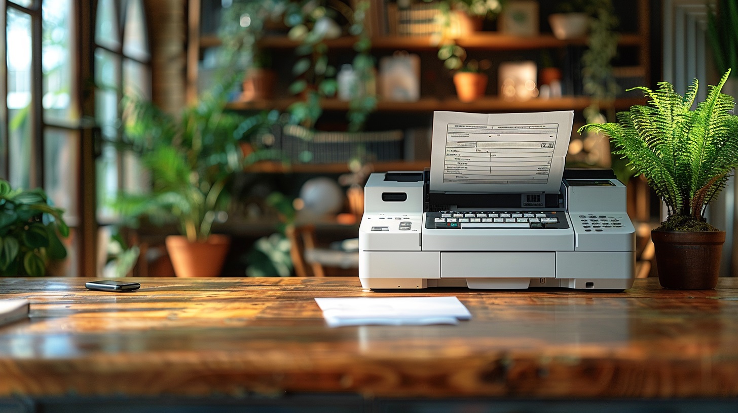 The evolution of fax services: changing business