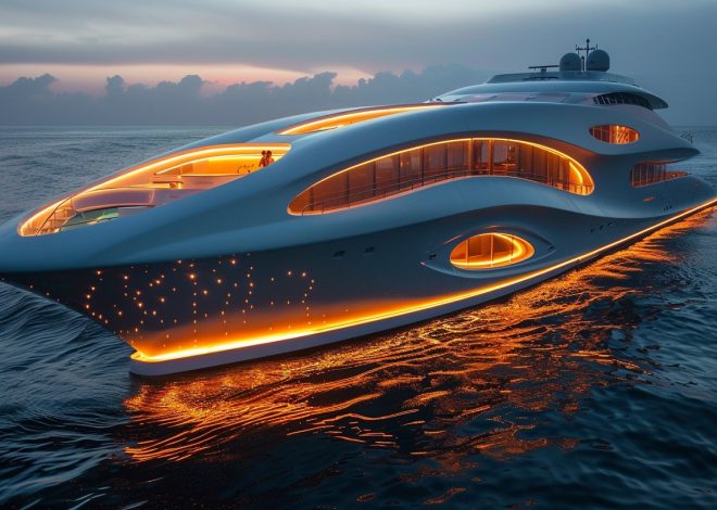 Future trends in the yacht industry: what business owners need to know