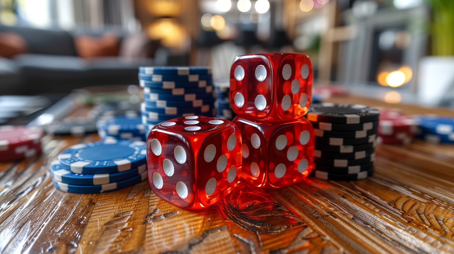 Online casino games